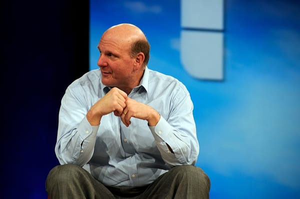 Stop quoting Steve Ballmer